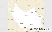 Classic Style Simple Map of Liangcheng