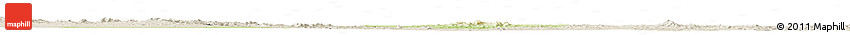 Physical Horizon Map of Naiman Qi, shaded relief outside Physical Horizon Map of Naiman Qi, shaded relief outside