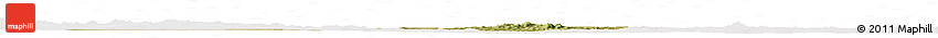 Satellite Horizon Map of Naiman Qi, cropped outside