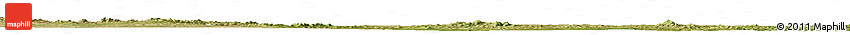 Satellite Horizon Map of Naiman Qi