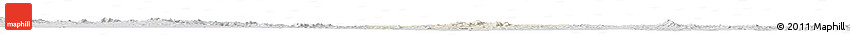 Shaded Relief Horizon Map of Naiman Qi, desaturated Shaded Relief Horizon Map of Naiman Qi, desaturated