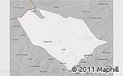 Gray 3D Map of Sonid Youqi