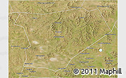 Satellite 3D Map of Taibus Qi