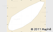 Classic Style Simple Map of Tongliao Shi