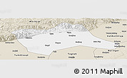 Classic Style Panoramic Map of Tumd Youqi