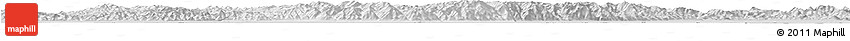 Silver Style Horizon Map of Tumd Zouqi