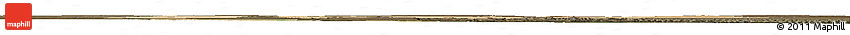 Satellite Horizon Map of Uxin Qi, darken