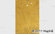 Physical Map of Uxin Qi