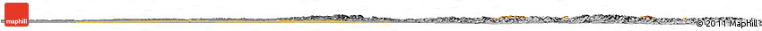 Physical Horizon Map of Xi Ujimqin Qi, desaturated