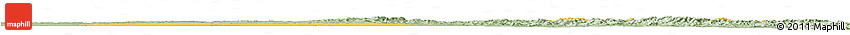 Savanna Style Horizon Map of Xi Ujimqin Qi