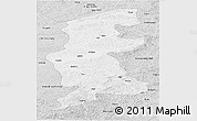 Silver Style Panoramic Map of Xuguit Qi