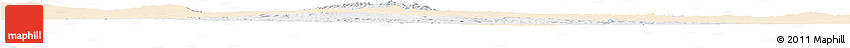 Classic Style Horizon Map of Haiyuan, single color outside Classic Style Horizon Map of Haiyuan, single color outside