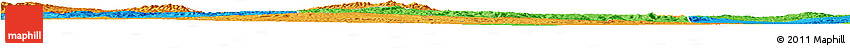 Political Horizon Map of Haiyuan Political Horizon Map of Haiyuan