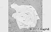 Gray Map of Haiyuan
