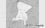 Gray Map of Qingtongxia