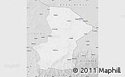 Silver Style Map of Yanchi