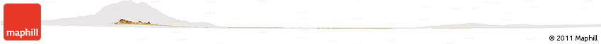 Satellite Horizon Map of Yongning, cropped outside