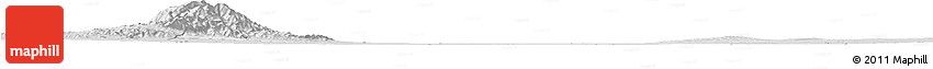 Silver Style Horizon Map of Yongning