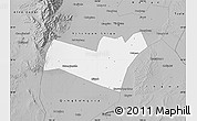Gray Map of Yongning
