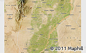 Satellite Map of Yongning