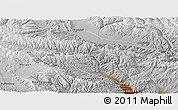 Physical Panoramic Map of Datong