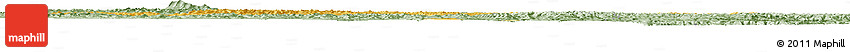 Savanna Style Horizon Map of Gade