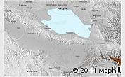 Physical 3D Map of Gonghe