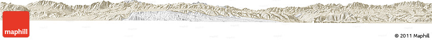 Classic Style Horizon Map of Jainca
