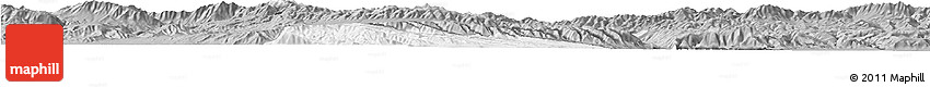 Gray Horizon Map of Jainca