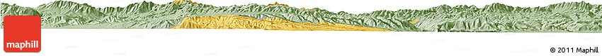 Savanna Style Horizon Map of Jainca Savanna Style Horizon Map of Jainca