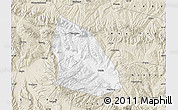 Classic Style Map of Jainca