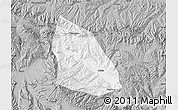 Gray Map of Jainca