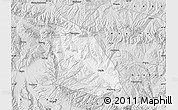 Silver Style Map of Jainca