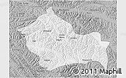 Gray 3D Map of Jigzhi