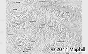 Physical 3D Map of Jigzhi
