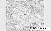 Silver Style Map of Jigzhi