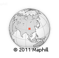 Outline Map of Jigzhi
