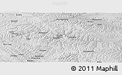 Physical Panoramic Map of Jigzhi