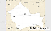 Classic Style Simple Map of Jigzhi