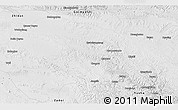 Physical 3D Map of Qumarleb, desaturated