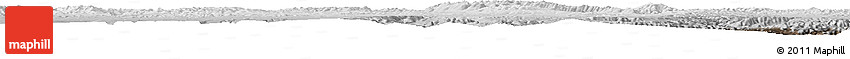 Physical Horizon Map of Zekog, semi-desaturated