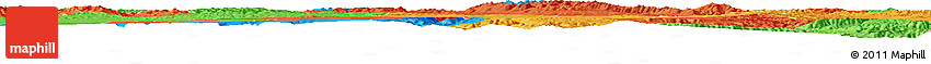 Political Horizon Map of Zekog Political Horizon Map of Zekog