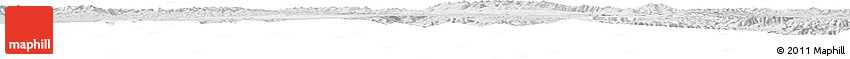 Silver Style Horizon Map of Zekog