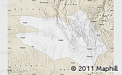 Classic Style Map of Zekog