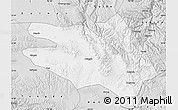 Silver Style Map of Zekog