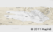 Classic Style Panoramic Map of Zekog
