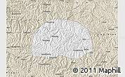 Classic Style Map of Baihe