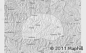 Silver Style Map of Baihe