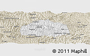 Classic Style Panoramic Map of Baihe