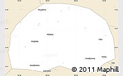 Classic Style Simple Map of Baihe